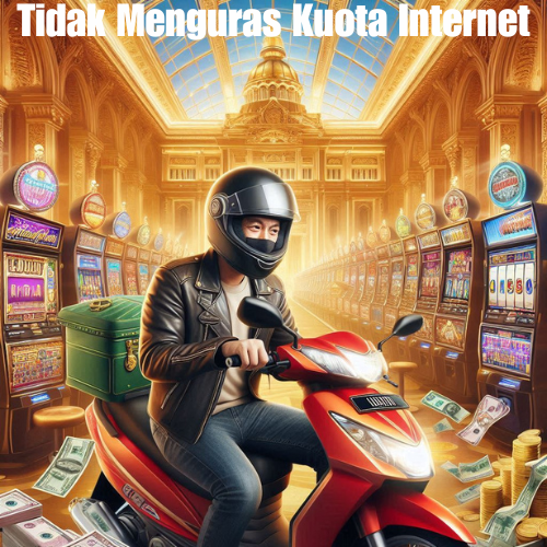 Tidak Menguras Kuota Internet