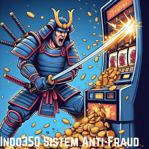 Indo350 Sistem Anti-Fraud