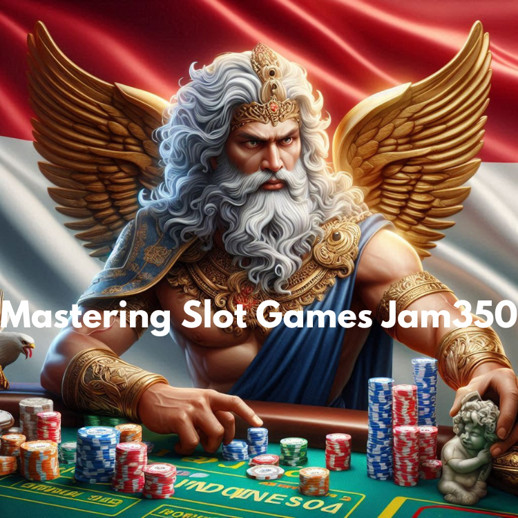 Mastering Slot Games Jam350