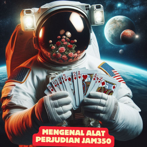 Mengenal Alat Perjudian Jam350