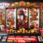 Kerja Sticky Symbols Togel