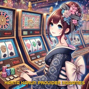 Harta Karun Provider 5GGames